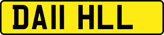 DA11HLL