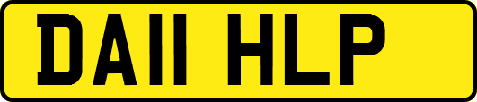 DA11HLP