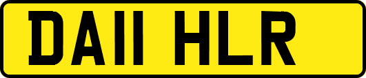 DA11HLR