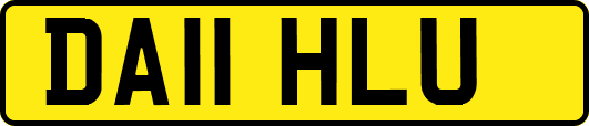 DA11HLU