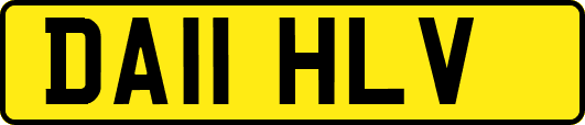 DA11HLV