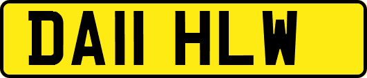 DA11HLW