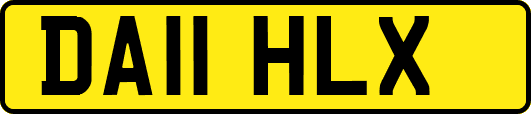 DA11HLX
