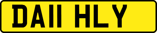 DA11HLY