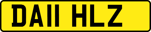 DA11HLZ