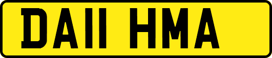 DA11HMA