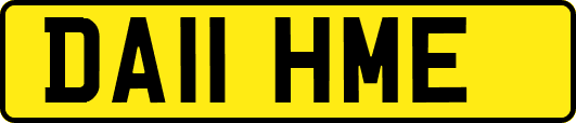 DA11HME
