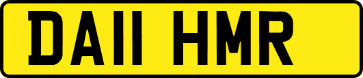 DA11HMR