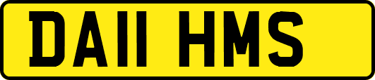 DA11HMS