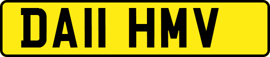 DA11HMV