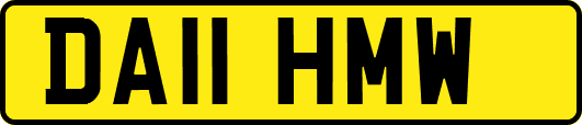 DA11HMW