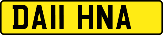 DA11HNA