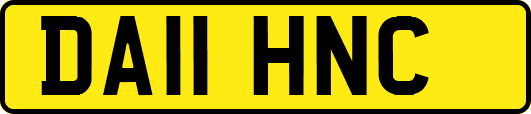 DA11HNC