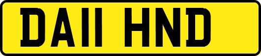 DA11HND