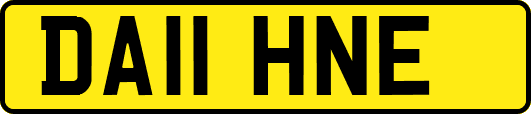 DA11HNE