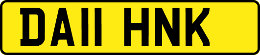 DA11HNK