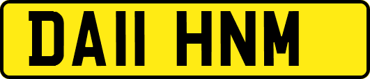 DA11HNM