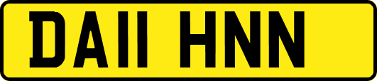 DA11HNN