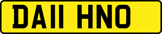 DA11HNO