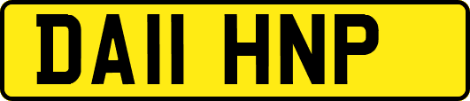 DA11HNP