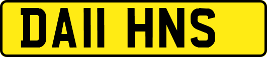 DA11HNS