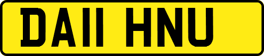 DA11HNU