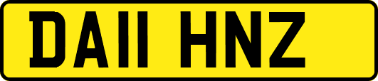 DA11HNZ