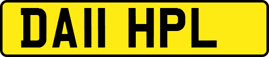 DA11HPL