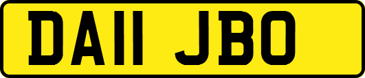 DA11JBO