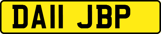 DA11JBP