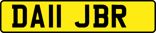 DA11JBR