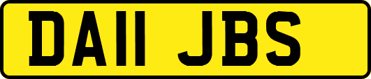 DA11JBS