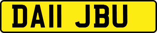 DA11JBU