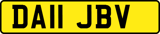 DA11JBV
