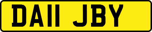 DA11JBY