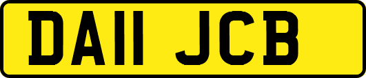 DA11JCB