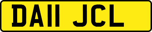 DA11JCL