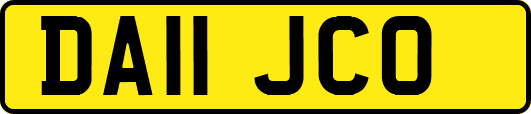 DA11JCO