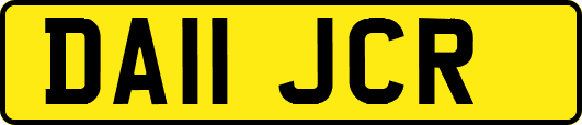DA11JCR