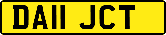 DA11JCT