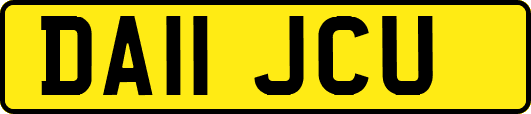 DA11JCU