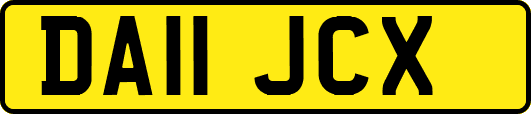 DA11JCX