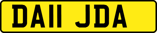 DA11JDA