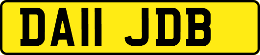 DA11JDB