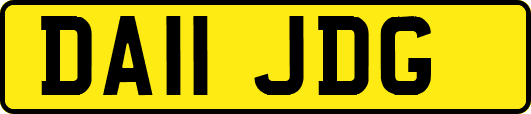 DA11JDG