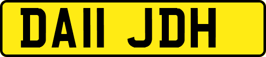DA11JDH