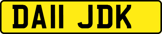 DA11JDK