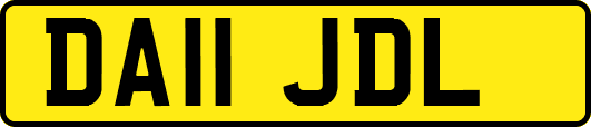 DA11JDL