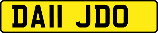 DA11JDO