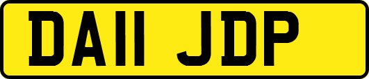 DA11JDP